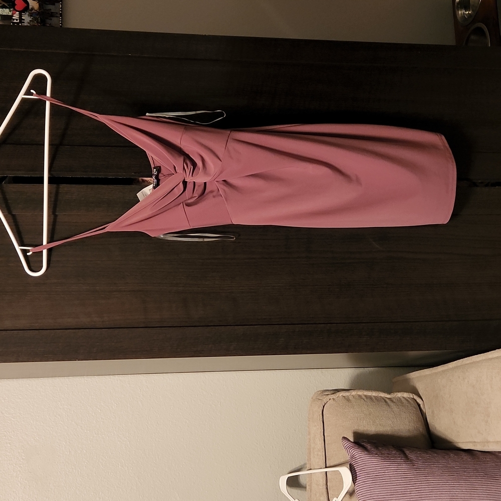 Ashby Knot Dress